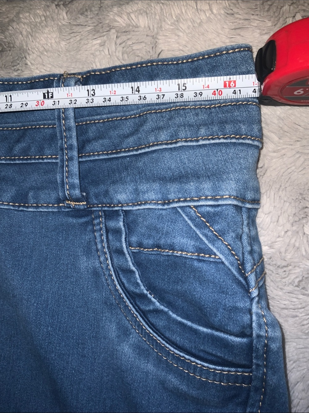 Jeans capri - Picture 9 of 9